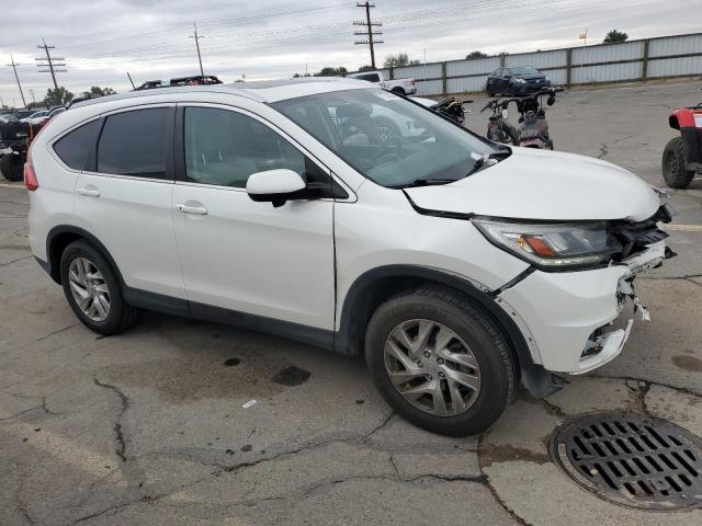 VIN 5J6RM4H7XFL028846 2015 Honda CR-V, Exl no.4