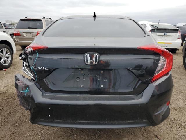 2017 HONDA CIVIC EX - 19XFC2F7XHE035035
