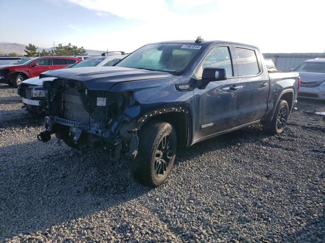 2021 GMC SIERRA K15 - 3GTU9CED1MG234931