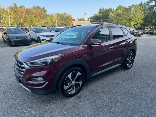 2017 HYUNDAI TUCSON LIM KM8J3CA20HU373133  72032384