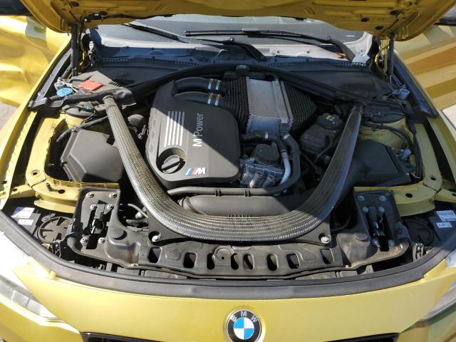 VIN WBS3R9C57HK709712 2017 BMW M4 no.11