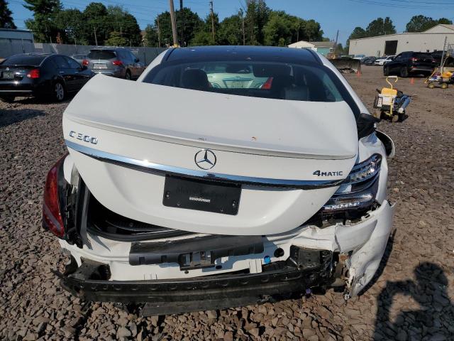 2016 MERCEDES-BENZ C 300 4MAT 55SWF4KB4GU138942  69537394