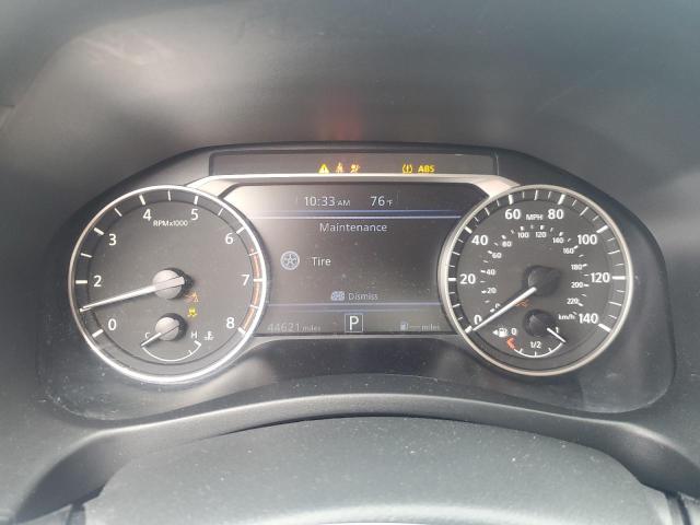 2020 NISSAN ALTIMA SR - 1N4BL4CV1LC115472