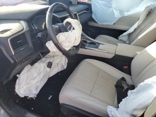 2022 LEXUS RX 350 - 2T2JZMDAXNC334887