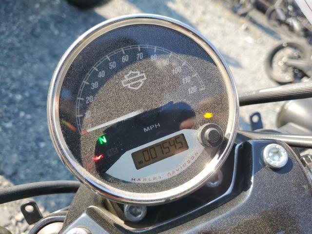 2017 HARLEY-DAVIDSON XG750 1HD4NBB12HC505390