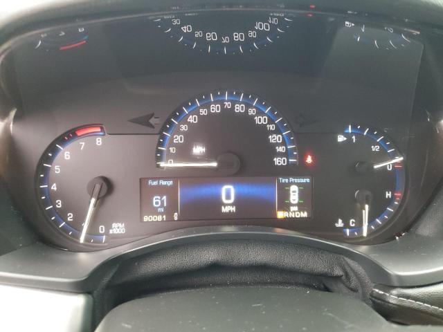 2015 CADILLAC ATS PERFOR - 1G6AC5SX1F0131694