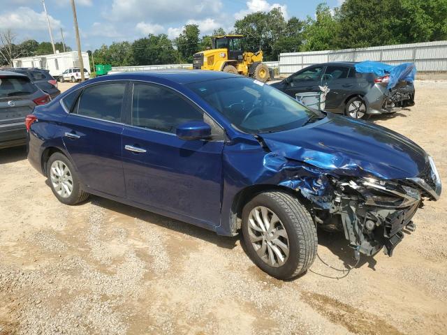 VIN 3N1AB7AP8KY430812 2019 Nissan Sentra, S no.4