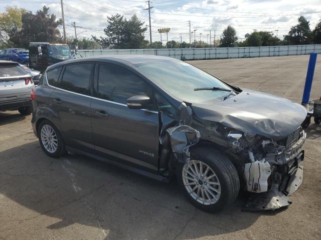 VIN 1FADP5BU4GL113233 2016 Ford C-MAX, Sel no.4