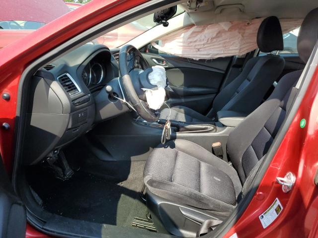 2015 MAZDA 6 SPORT - JM1GJ1U66F1165120
