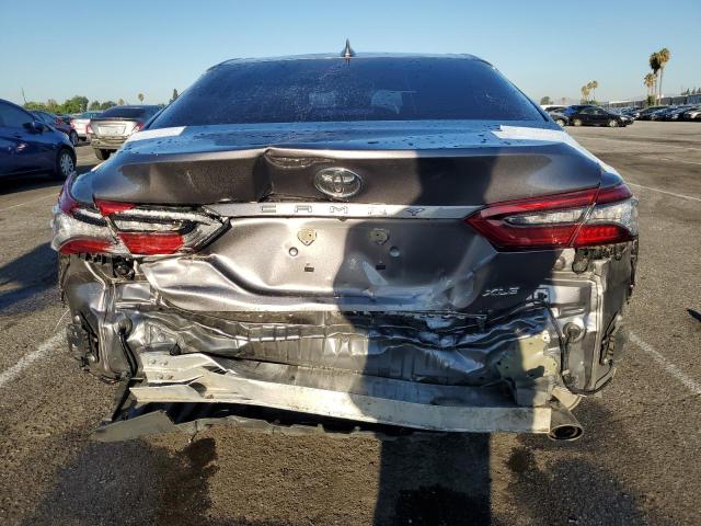 VIN 4T1F11AKXNU620802 2022 Toyota Camry, Xle no.6