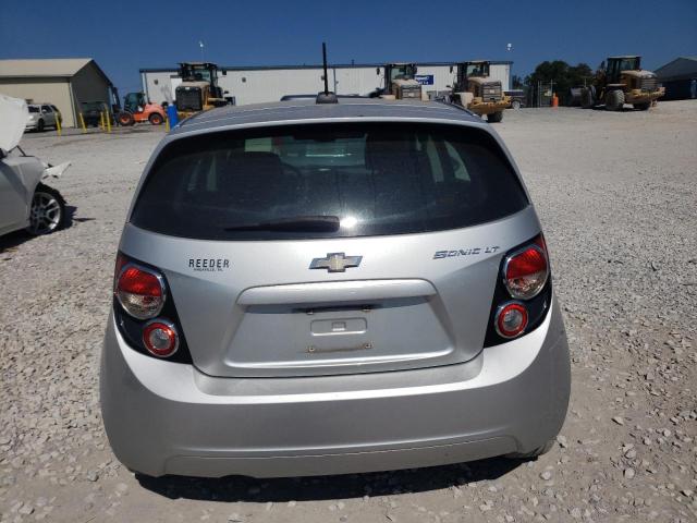 2016 CHEVROLET SONIC LT - 1G1JC6SH8G4150306