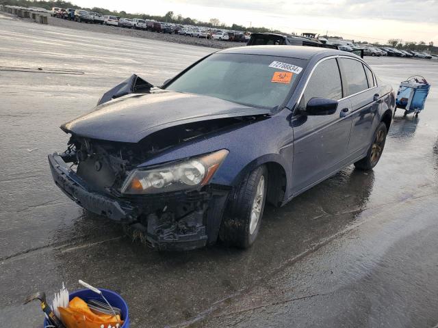 2010 HONDA ACCORD LX 1HGCP2F35AA160796  72788834