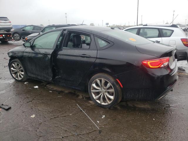 2016 CHRYSLER 200 S - 1C3CCCBB3GN105248
