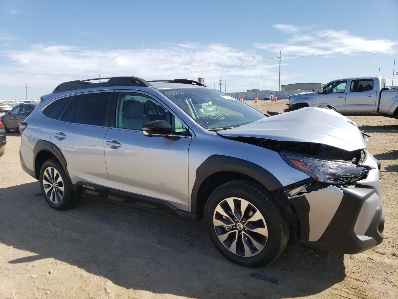 Lot #2979416597 2025 SUBARU OUTBACK LI