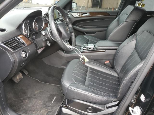 2017 MERCEDES-BENZ GLE 350 4M - 4JGDA5HB9HA963109