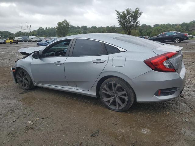 Vin: 2hgfc2f80kh583583, lot: 72145774, honda civic sport 20192
