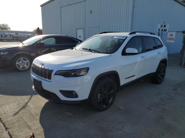 2021 JEEP CHEROKEE L - 1C4PJLLB6MD173806