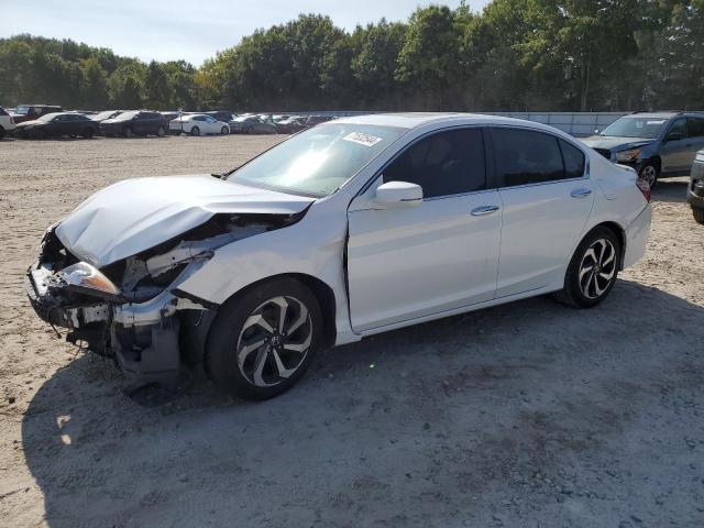 2017 HONDA ACCORD EX - 1HGCR2F78HA214826