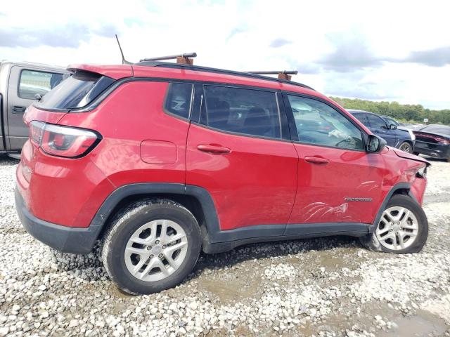 2018 JEEP COMPASS SP - 3C4NJCAB5JT339409
