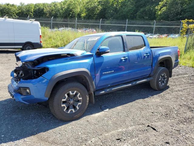 VIN 3TMCZ5AN2HM047808 2017 Toyota Tacoma, Double Cab no.1