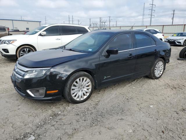 Vin: 3fadp0l39ar268118, lot: 70041864, ford fusion hybrid 20101