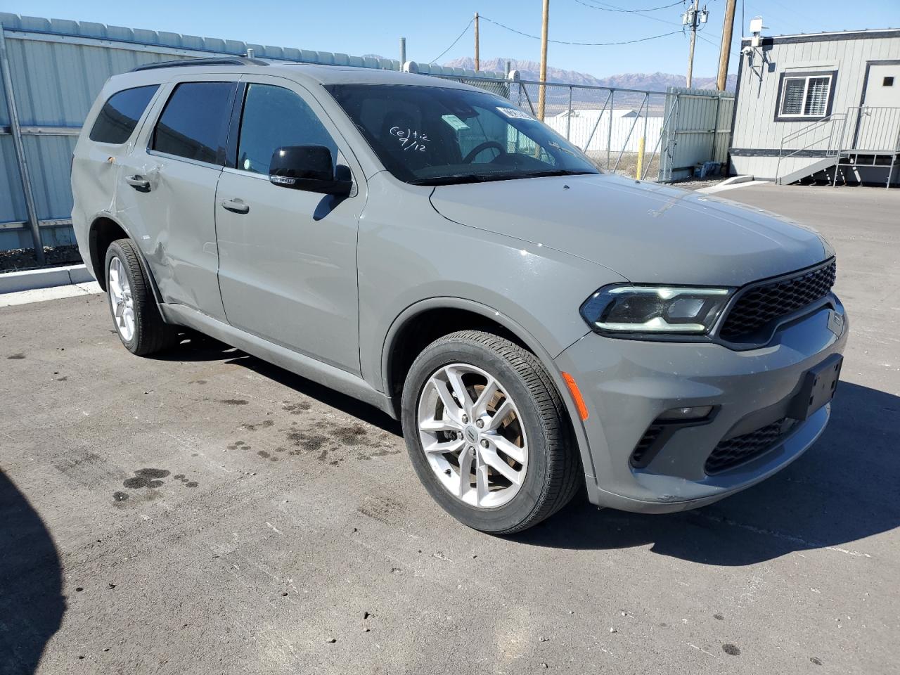 Lot #2931536286 2023 DODGE DURANGO GT