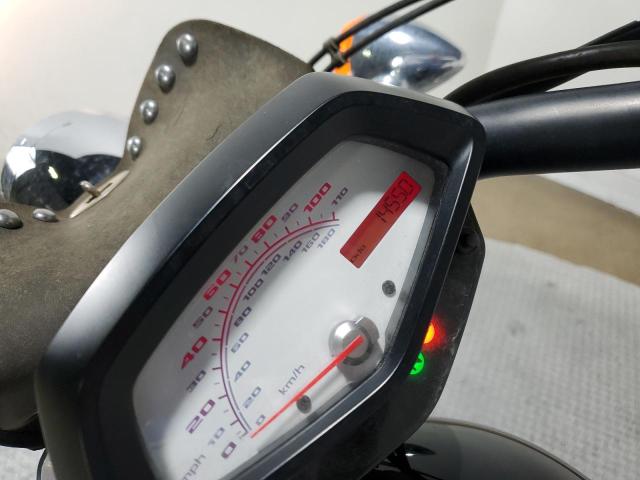2013 HONDA VT1300 CX - JH2SC61N7DK100899