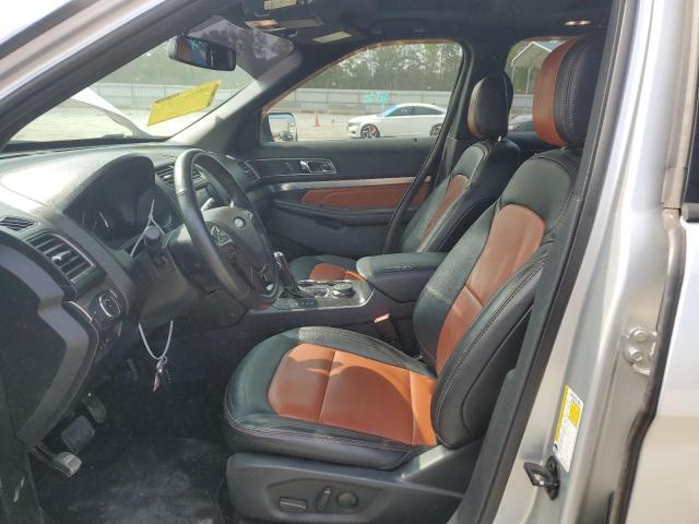 2019 FORD EXPLORER X - 1FM5K8D82KGA05334