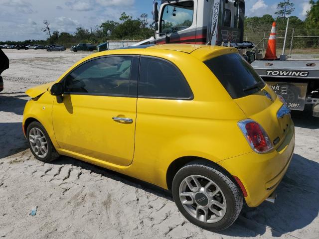 VIN 3C3CFFAR1FT545796 2015 Fiat 500, Pop no.2