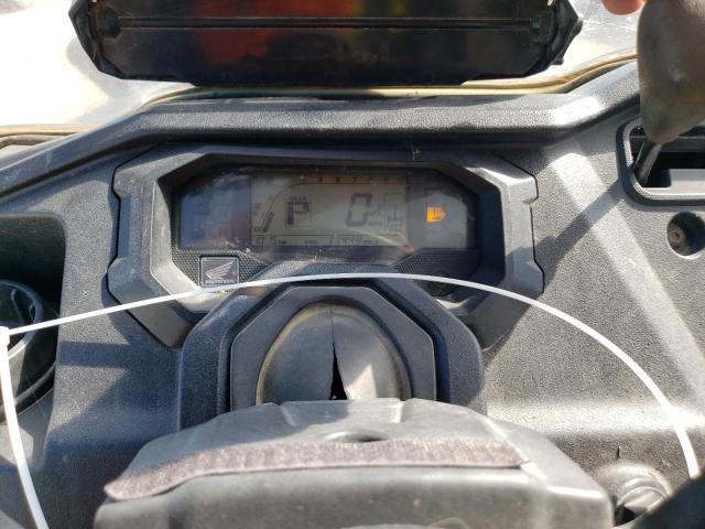 2017 HONDA SXS1000 1HFVE04X9H4101059