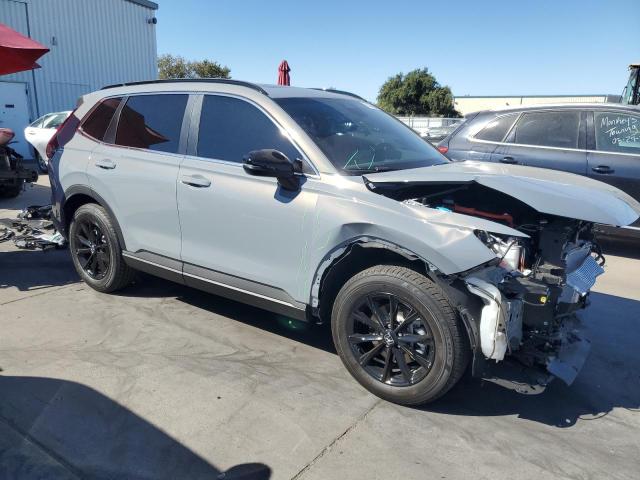 VIN 7FARS6H8XSE021039 2025 HONDA CRV no.4