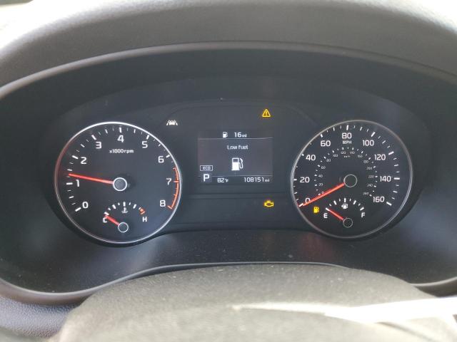 2022 KIA SPORTAGE L - KNDPMCAC6N7998750