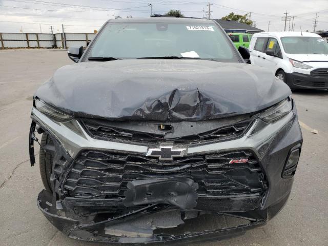 2021 CHEVROLET BLAZER RS - 3GNKBKRS0MS584585