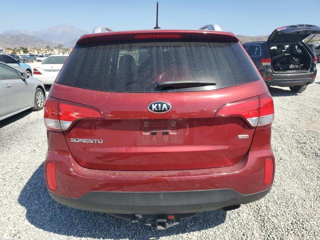 VIN 5XYKT4A63EG513979 2014 KIA Sorento, LX no.6