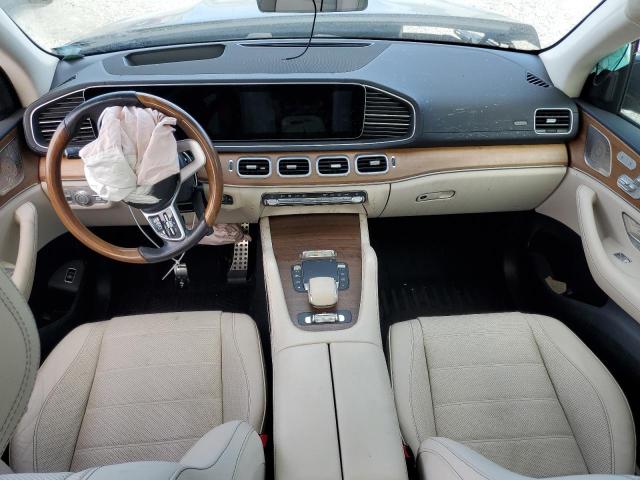 2021 MERCEDES-BENZ GLS 580 4M - 4JGFF8GE0MA553445