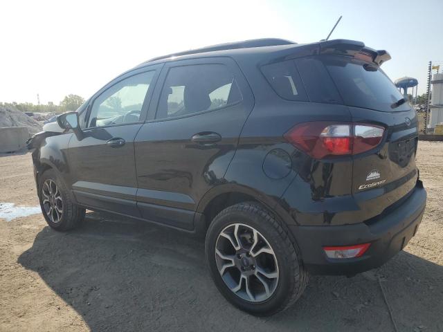 2020 FORD ECOSPORT S - MAJ6S3JL0LC345598