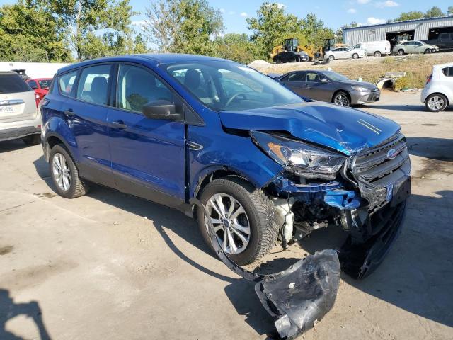 VIN 1FMCU0F73JUC45323 2018 Ford Escape, S no.4