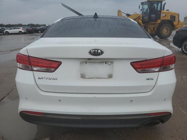 VIN 5XXGU4L35GG106341 2016 KIA Optima, EX no.6