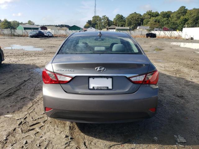 VIN 5NPEB4AC8EH823799 2014 Hyundai Sonata, Gls no.6