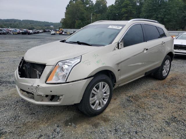 2015 CADILLAC SRX LUXURY - 3GYFNBE30FS560154