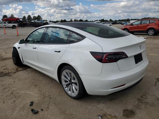 2023 TESLA MODEL 3 - 5YJ3E1EA1PF450757