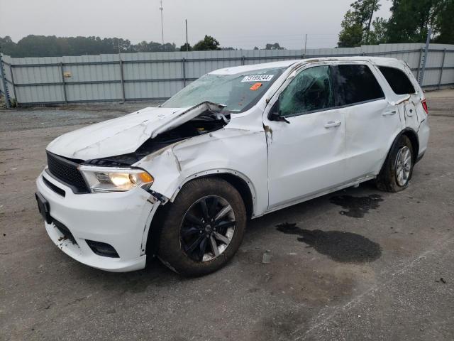 VIN 1C4SDJFTXLC213688 2020 Dodge Durango, Ssv no.1