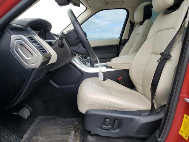 2018 LAND ROVER RANGE ROVE NY76879