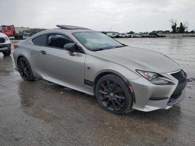 VIN JTHSM5BC3G5001091 2016 Lexus RC, 300 no.4