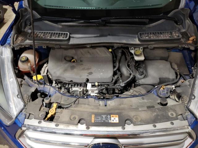 2017 FORD ESCAPE SE - 1FMCU9GDXHUE55694