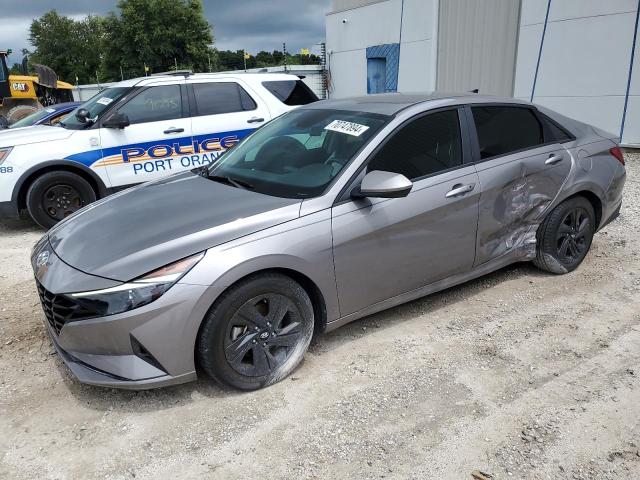 2022 HYUNDAI ELANTRA SE KMHLS4AG9NU291491  70747894