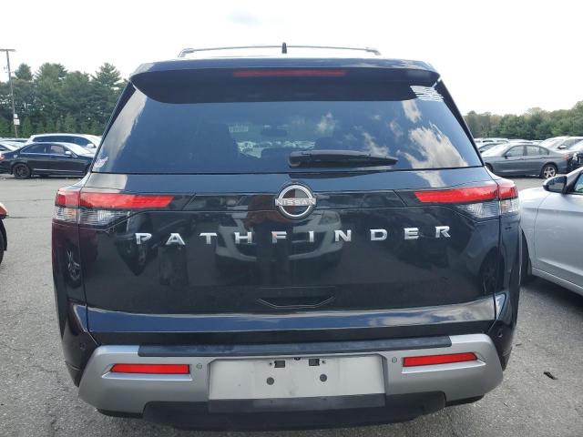 2022 NISSAN PATHFINDER - 5N1DR3CC8NC208479