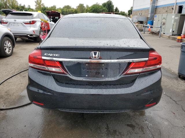 VIN 19XFB2F53EE080718 2014 Honda Civic, LX no.6