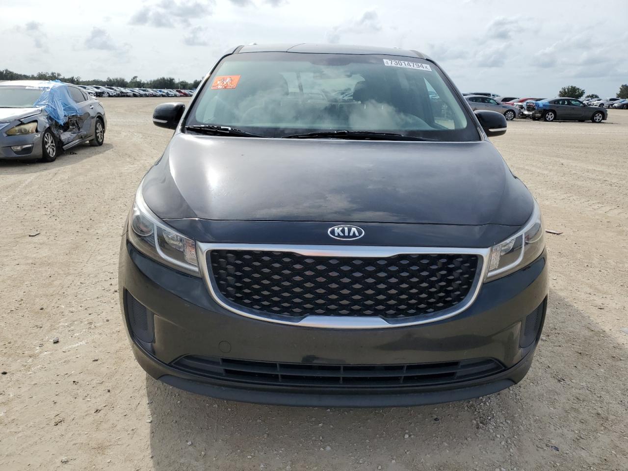 Lot #3029725686 2016 KIA SEDONA LX