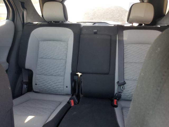 2021 CHEVROLET EQUINOX LT - 2GNAXKEV7M6152572